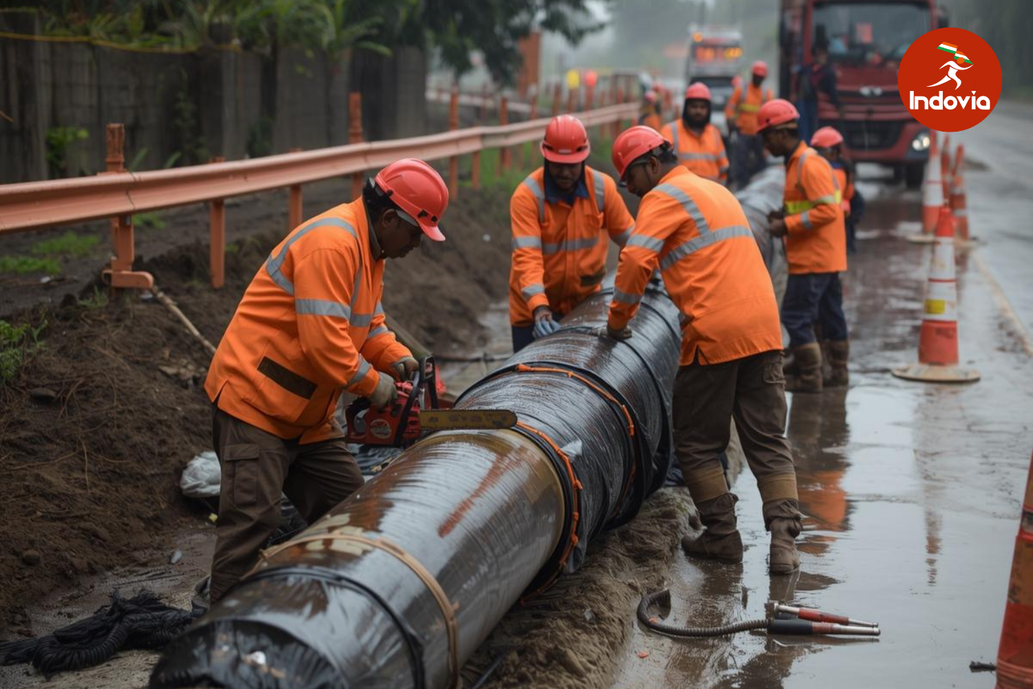 Indoviaway Drainage Systems